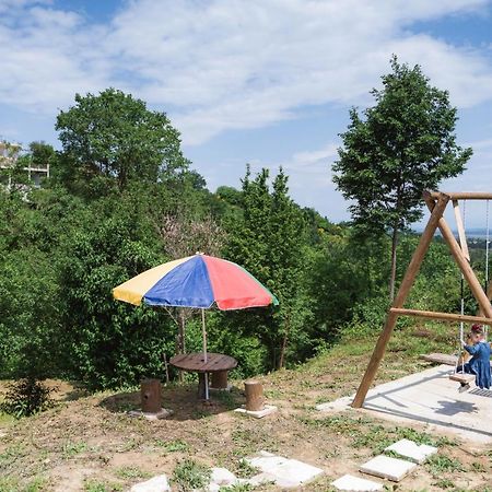 Madre Natura Glamping 乌尔齐尼 外观 照片
