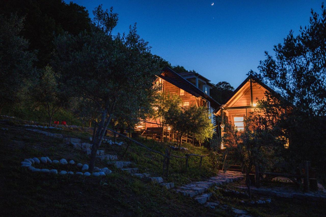 Madre Natura Glamping 乌尔齐尼 外观 照片