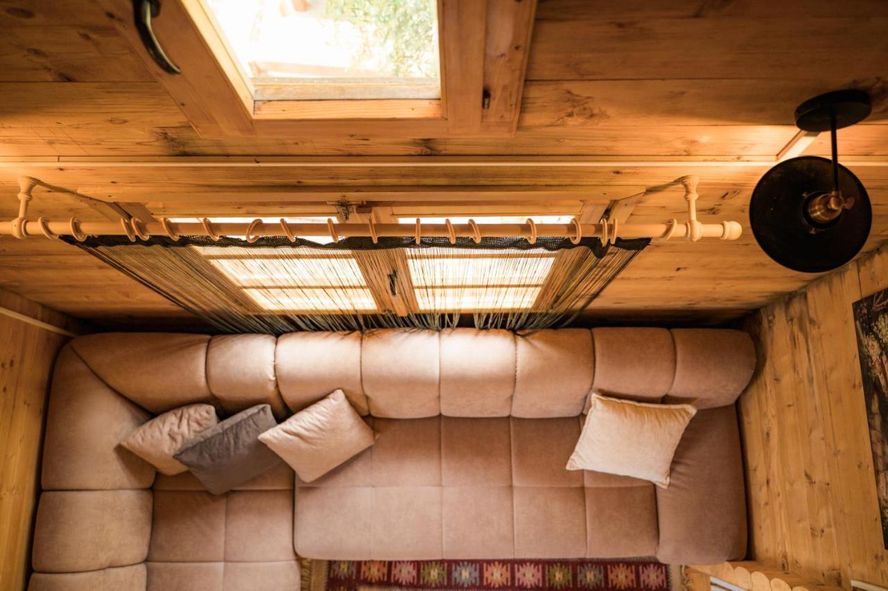Madre Natura Glamping 乌尔齐尼 外观 照片