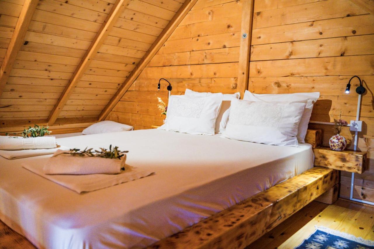 Madre Natura Glamping 乌尔齐尼 外观 照片