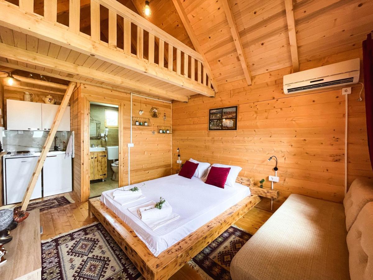 Madre Natura Glamping 乌尔齐尼 外观 照片