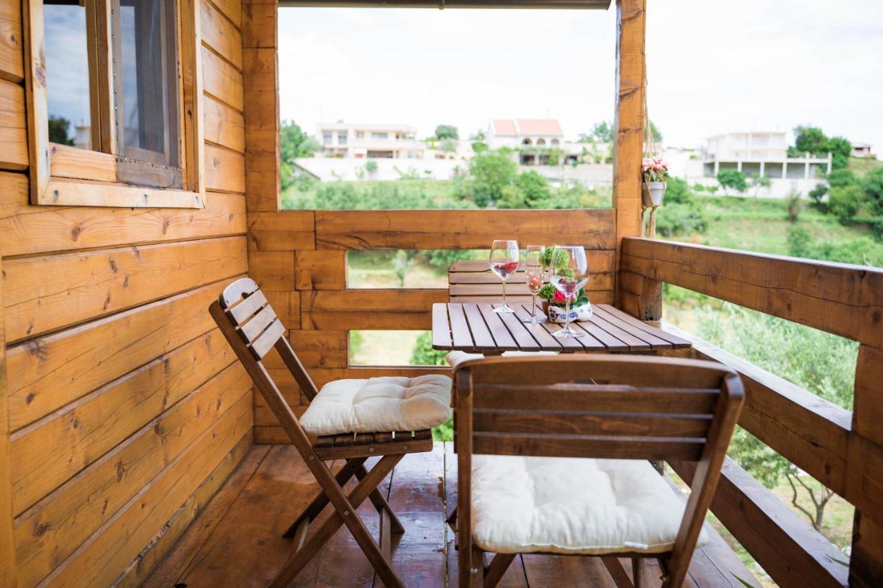 Madre Natura Glamping 乌尔齐尼 外观 照片