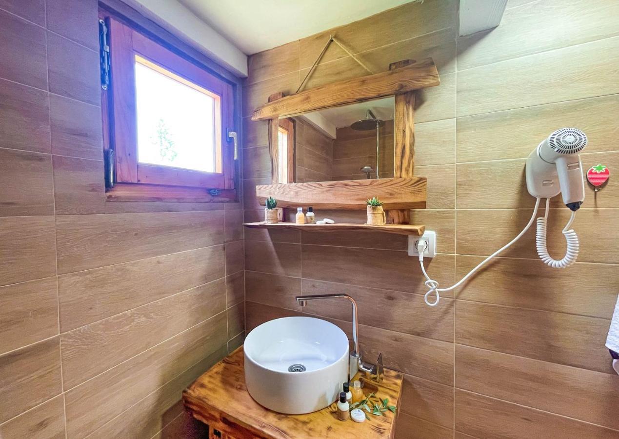 Madre Natura Glamping 乌尔齐尼 外观 照片