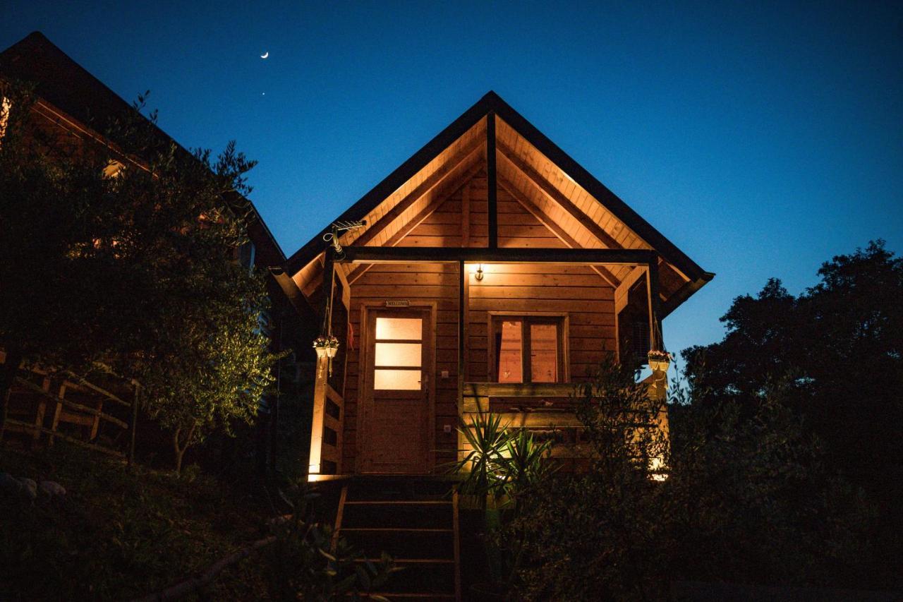 Madre Natura Glamping 乌尔齐尼 外观 照片