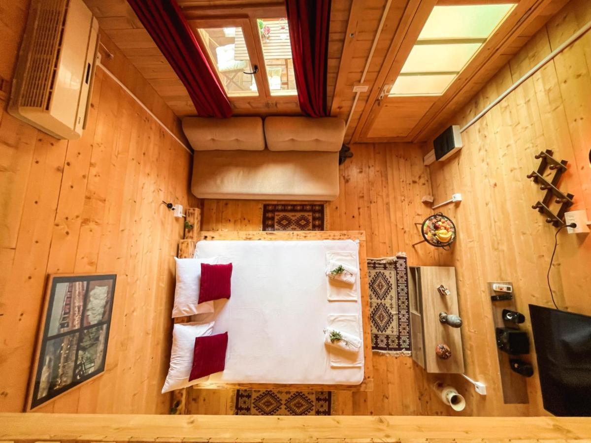 Madre Natura Glamping 乌尔齐尼 外观 照片